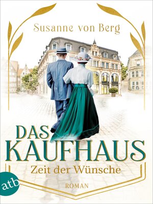 cover image of Das Kaufhaus – Zeit der Wünsche